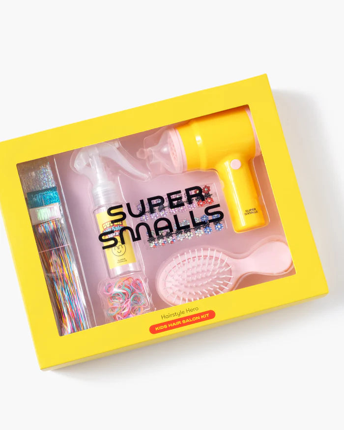 Super Smalls – Hairstyle Hero Salon Kit