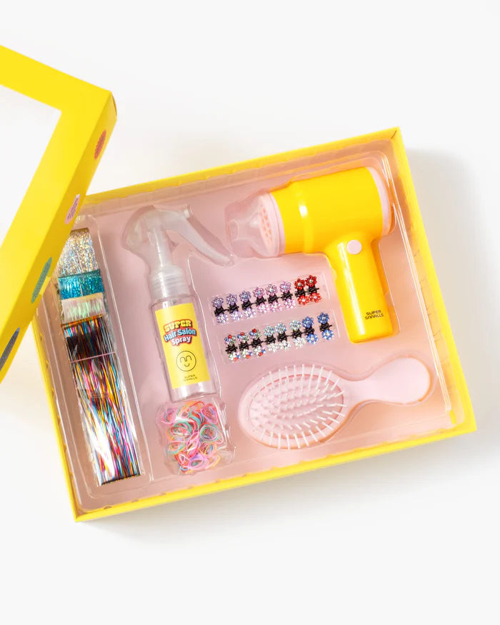 Super Smalls – Hairstyle Hero Salon Kit