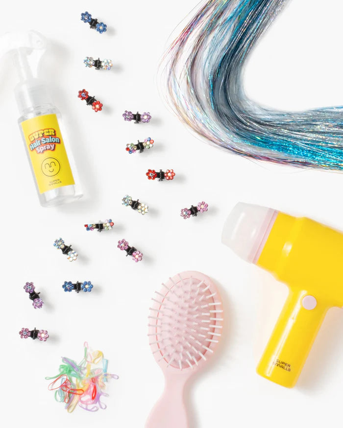 Super Smalls – Hairstyle Hero Salon Kit