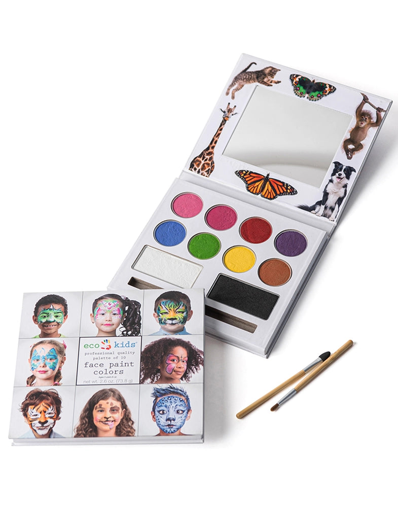 Eco-Kids – Face Paint
