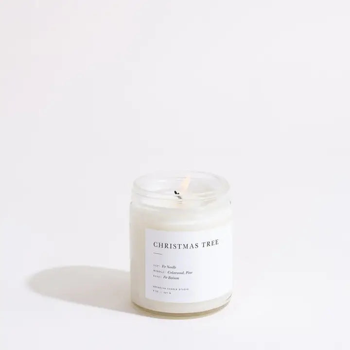 Brooklyn Candle Studio – Christmas Tree Candle