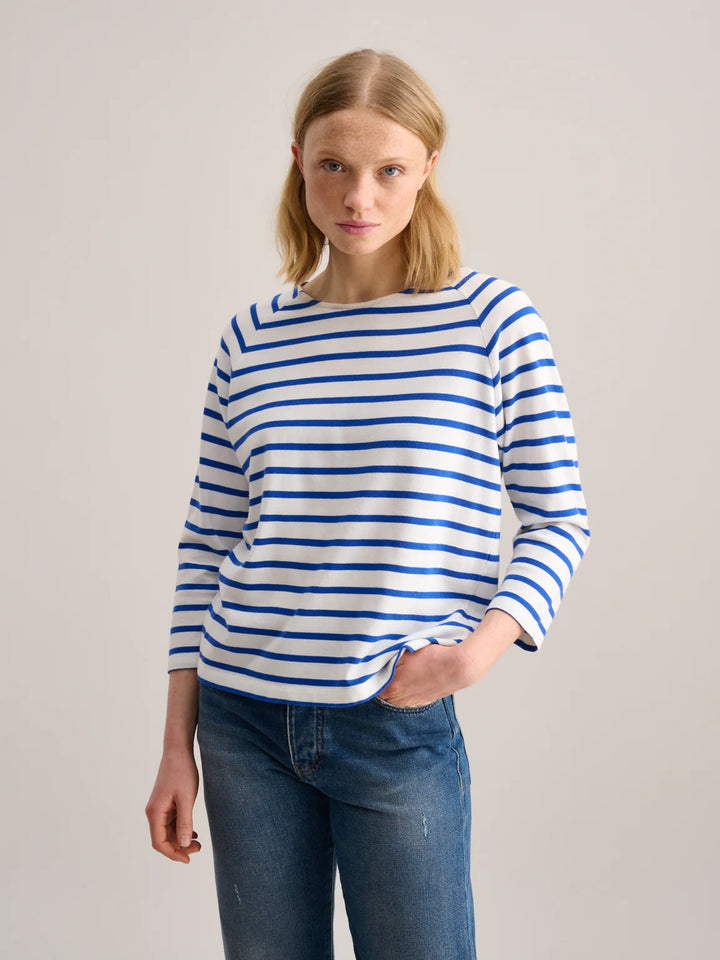 Bellerose – Maow Shirt in Stripe