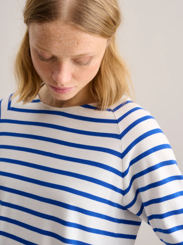 Bellerose – Maow Shirt in Stripe