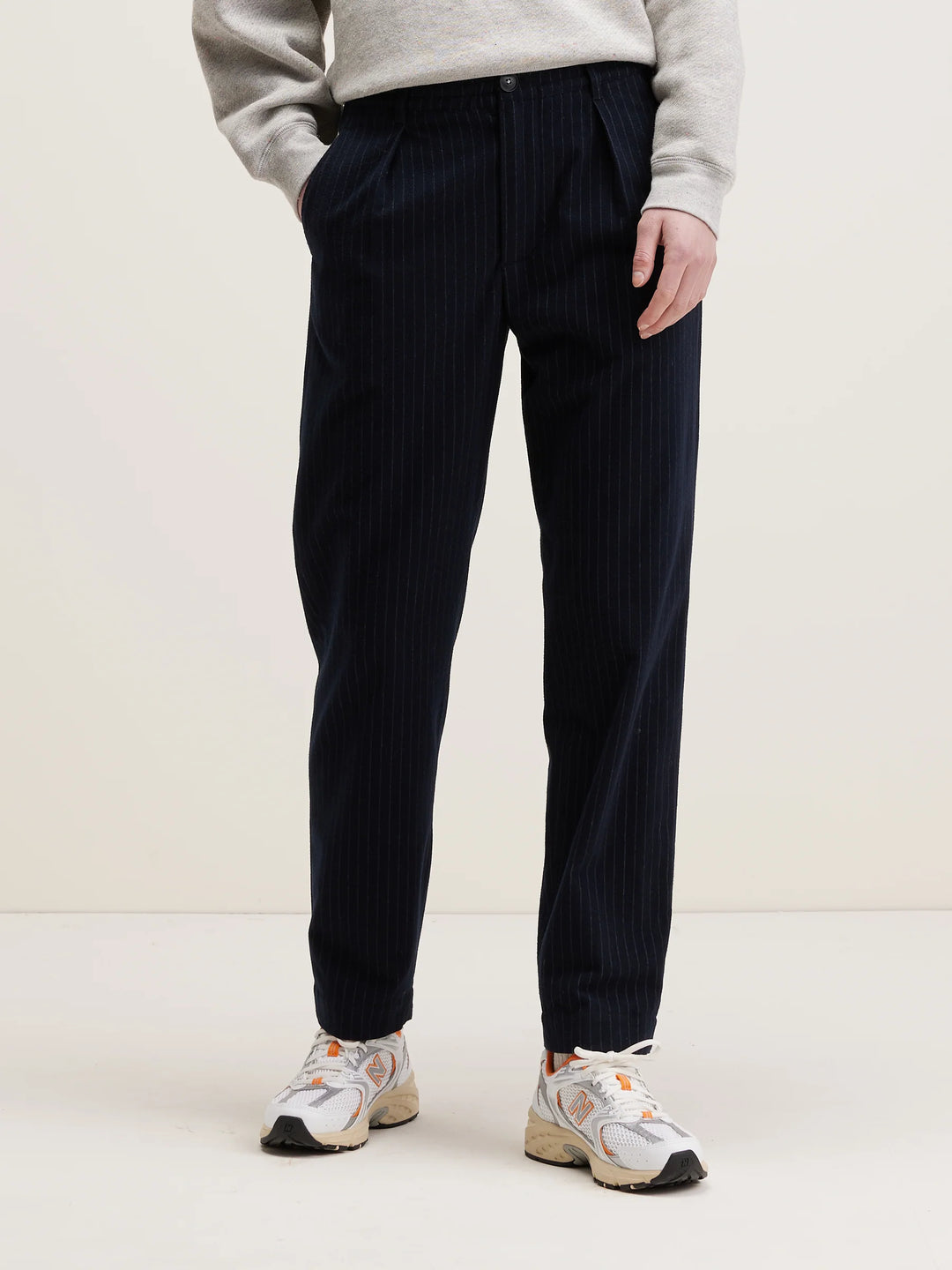 Bellerose – Villa Trouser in Stripe A