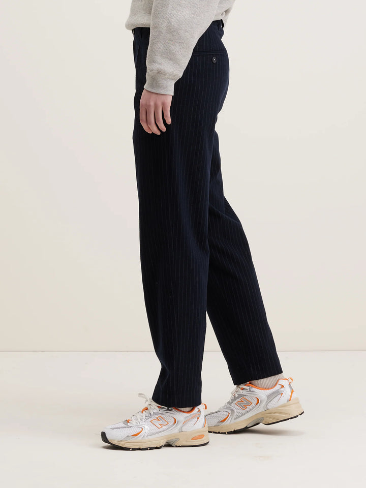 Bellerose – Villa Trouser in Stripe A