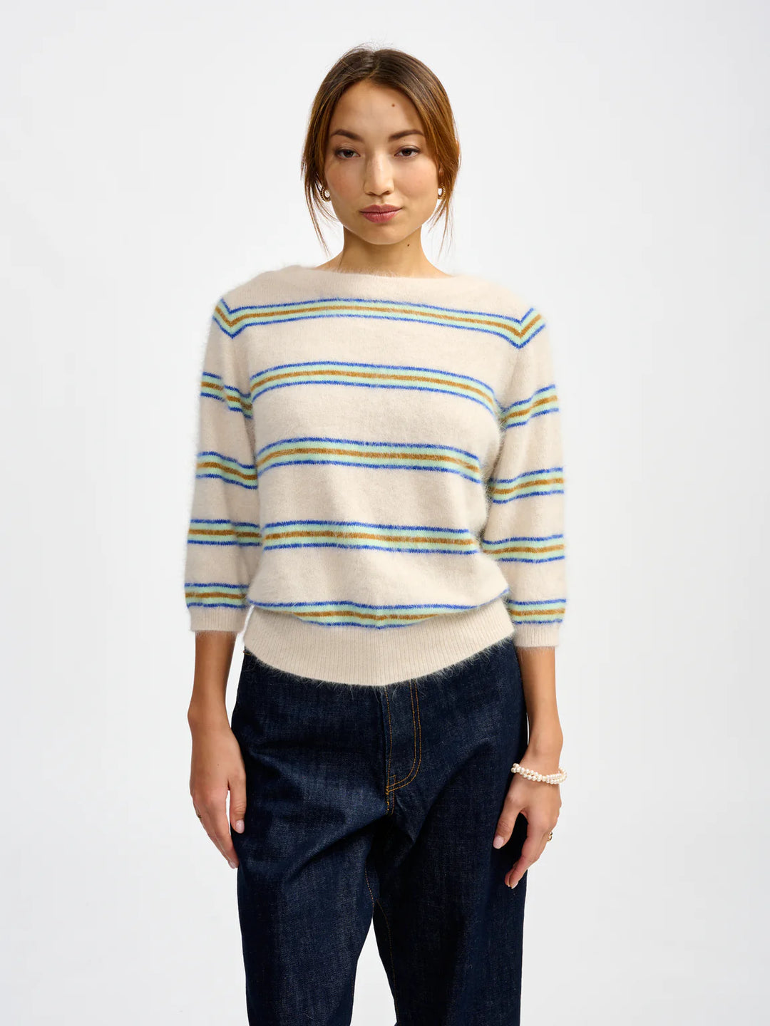 Bellerose - Dature Sweater in Stripe A