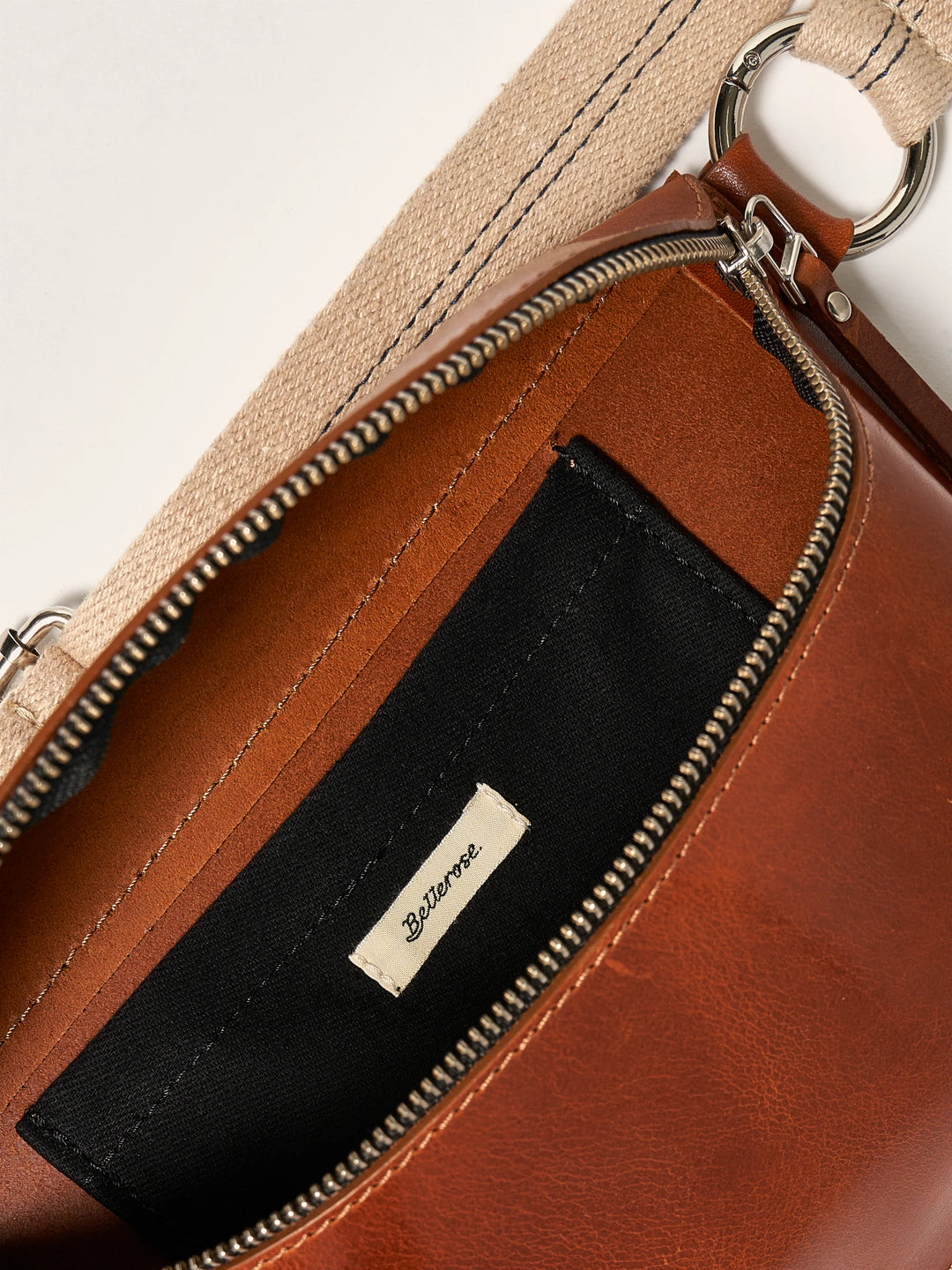 Bellerose – Rosie Sling Bag in Cognac