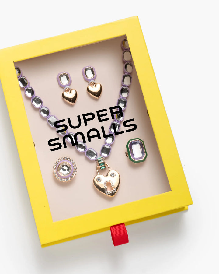 Super Smalls – Lavender Haze Mega Jewelry Set