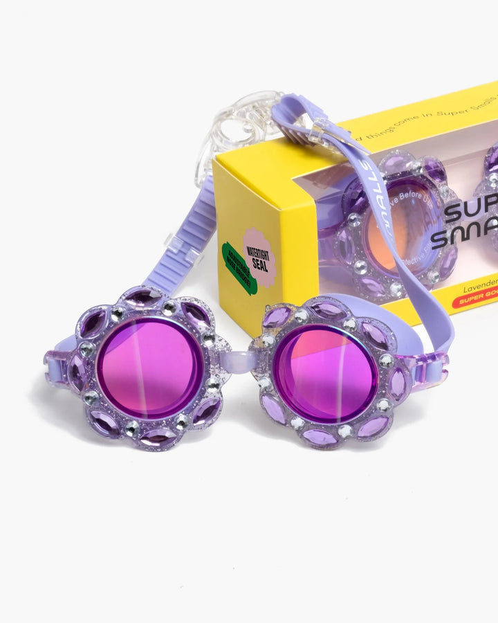 Super Smalls – Lavender Haze Goggles
