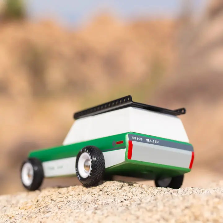 Candylab – Big Sur Green