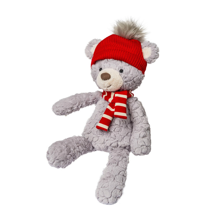 Mary Meyer – Putty Bundle Up Teddy