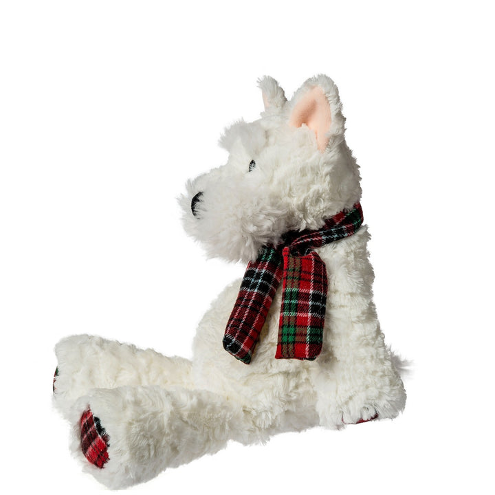 Mary Meyer – Marshmallow Tartan Terrier