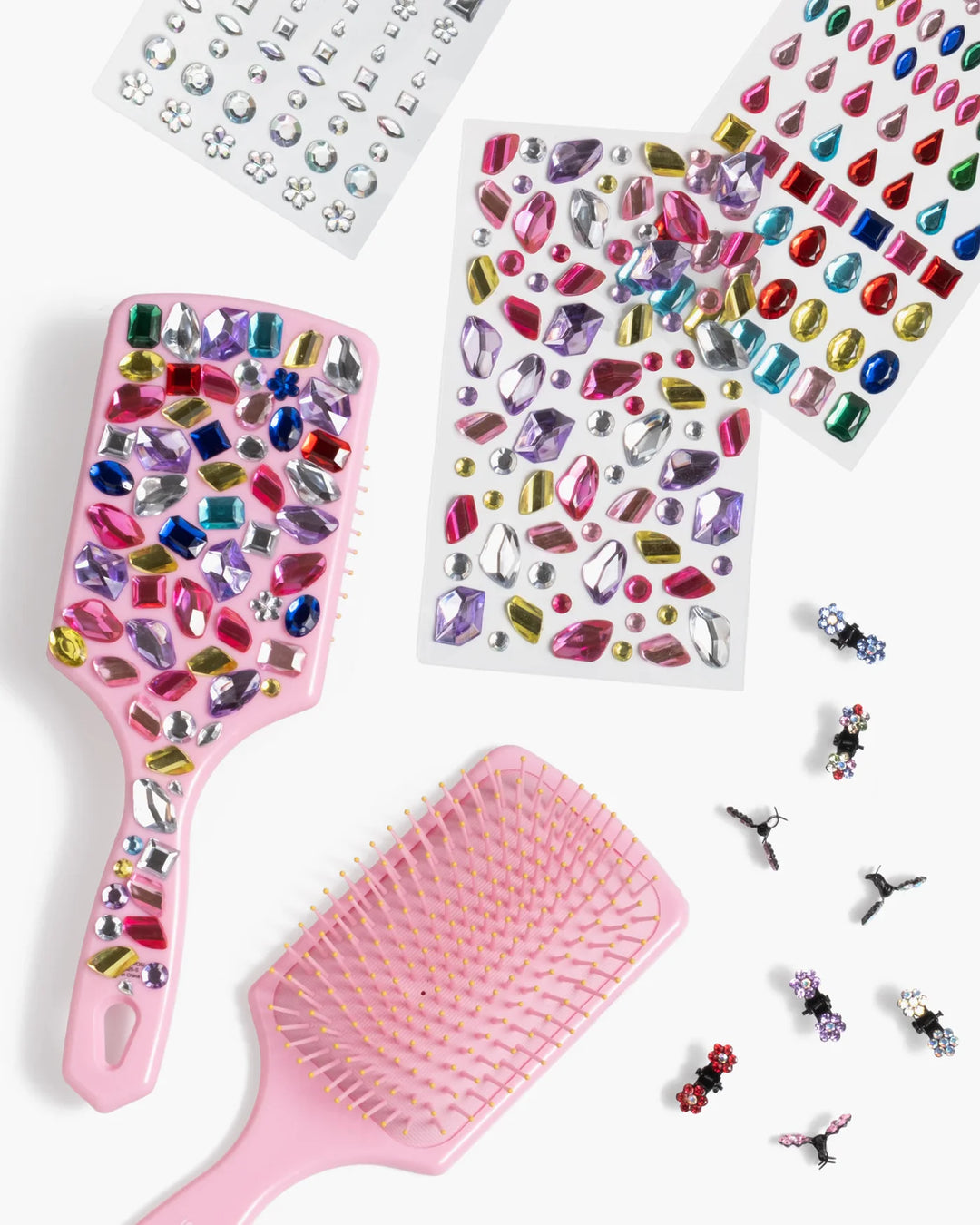 Super Smalls – Style and Shine Gemify Hairbrush Kit