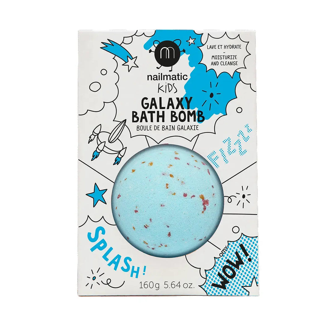 Nailmatic – Galactic Bath Bombs