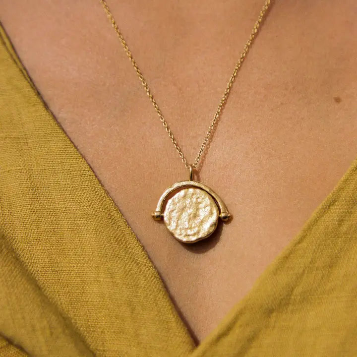 Agapée – Solune Necklace