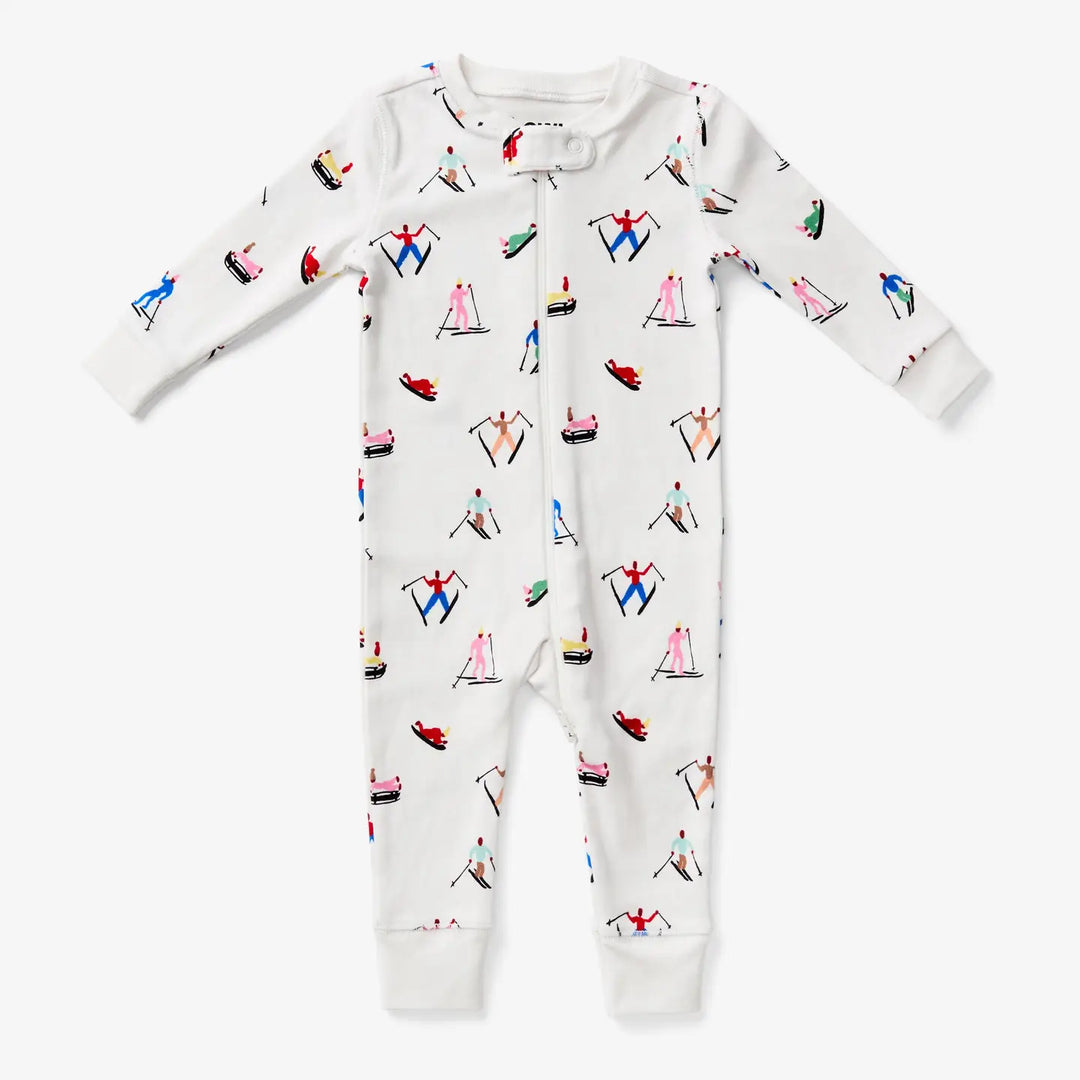 Lewis – Zip Sleeper in Snow Day