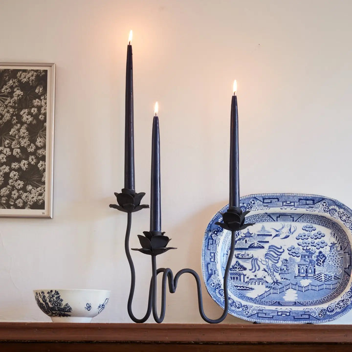 Floral Society – Rana Candelabra