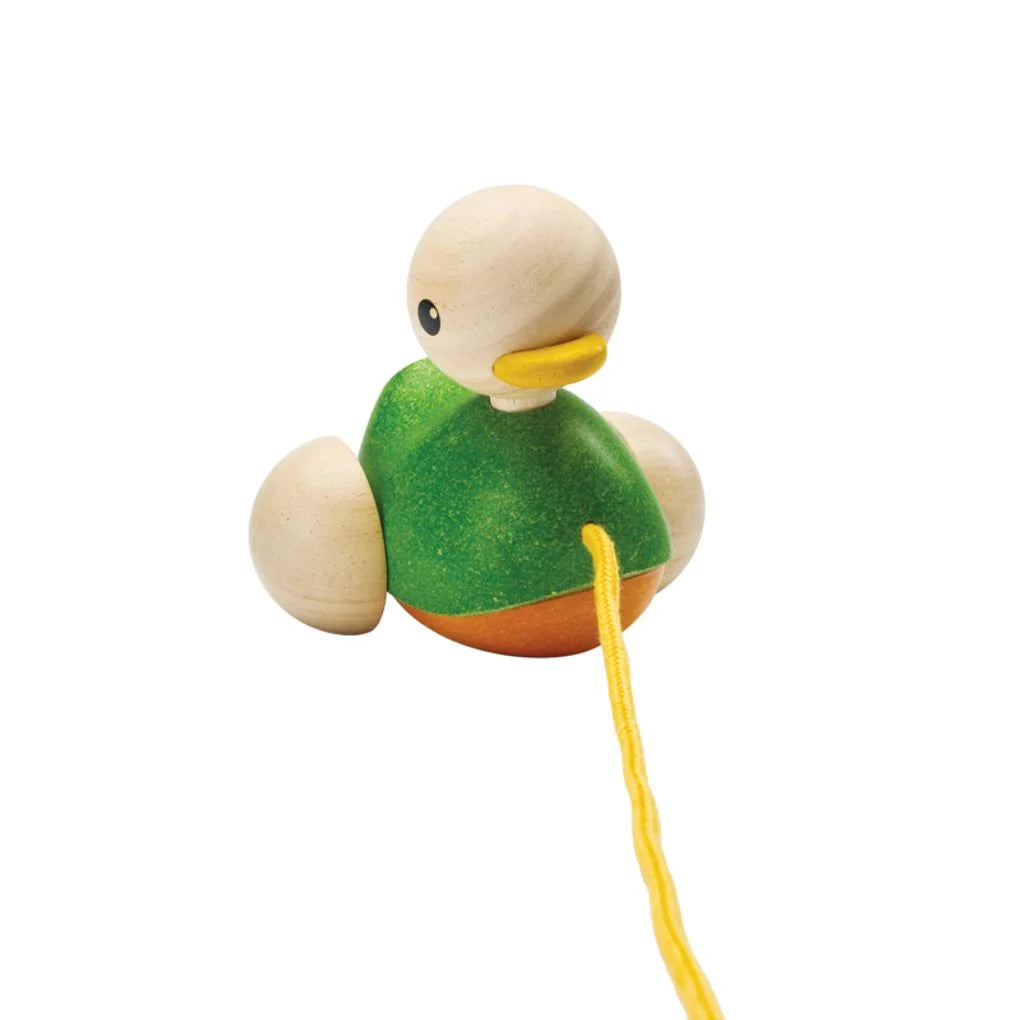 PlanToys - Pull Along Duck