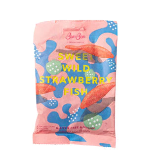 BonBon NYC – Sweet Wild Strawberry Fish