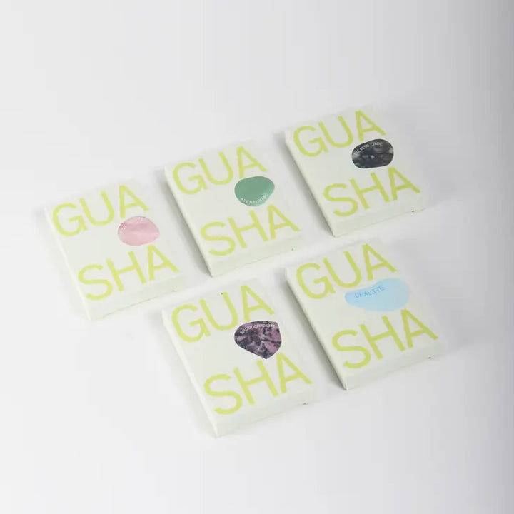 SOUNDS –  Sustainably Sourced Gua Sha