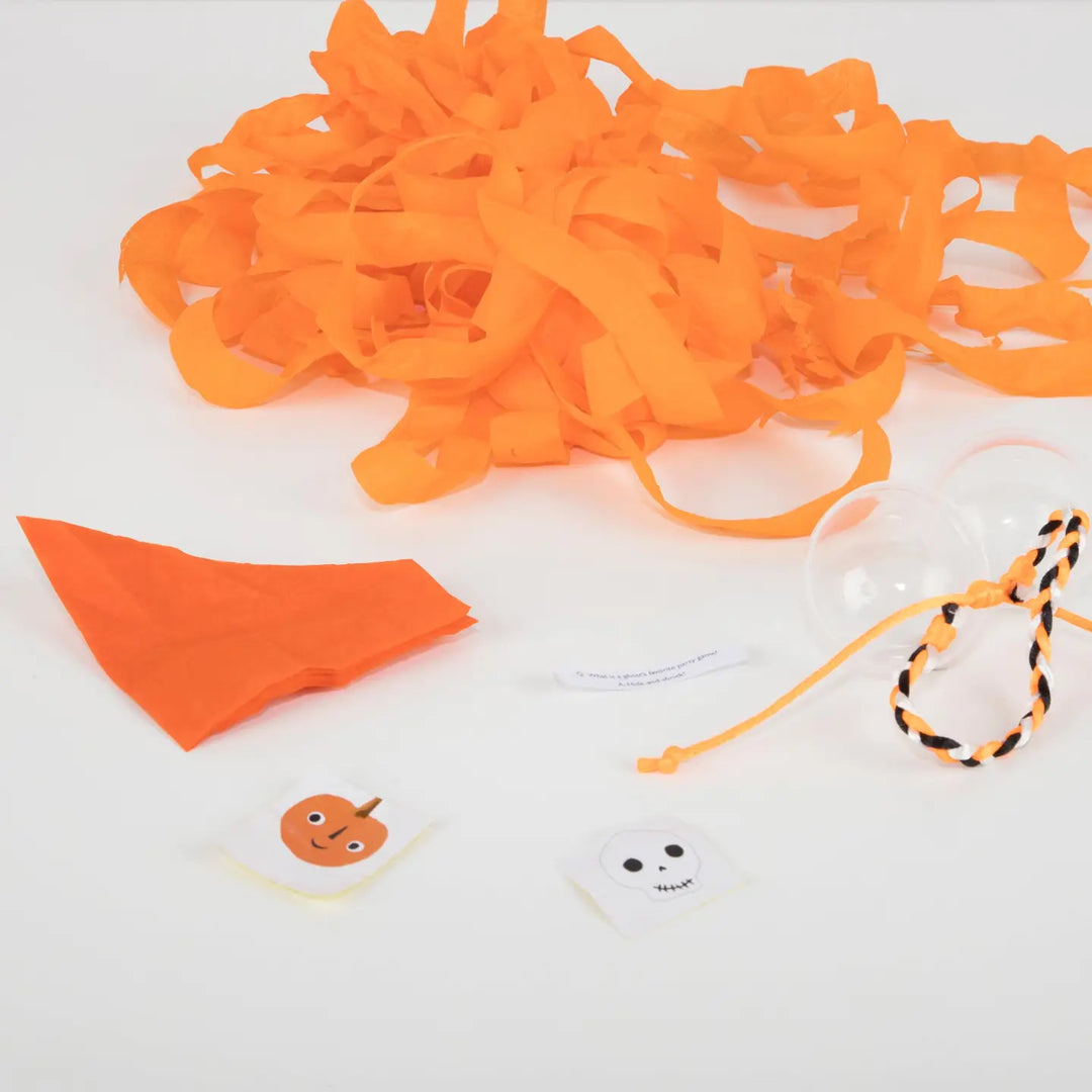 Meri Meri – Pumpkin Surprise Balls