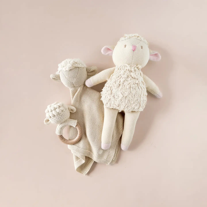 The Blueberry Hill – Plush Toy Lamb