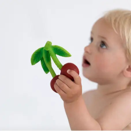 Oli & Carol – Mery the Cherry Teether Toy
