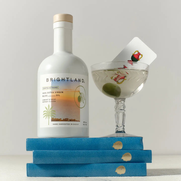 Brightland Castelvetrano Extra Virgin Olive Oil