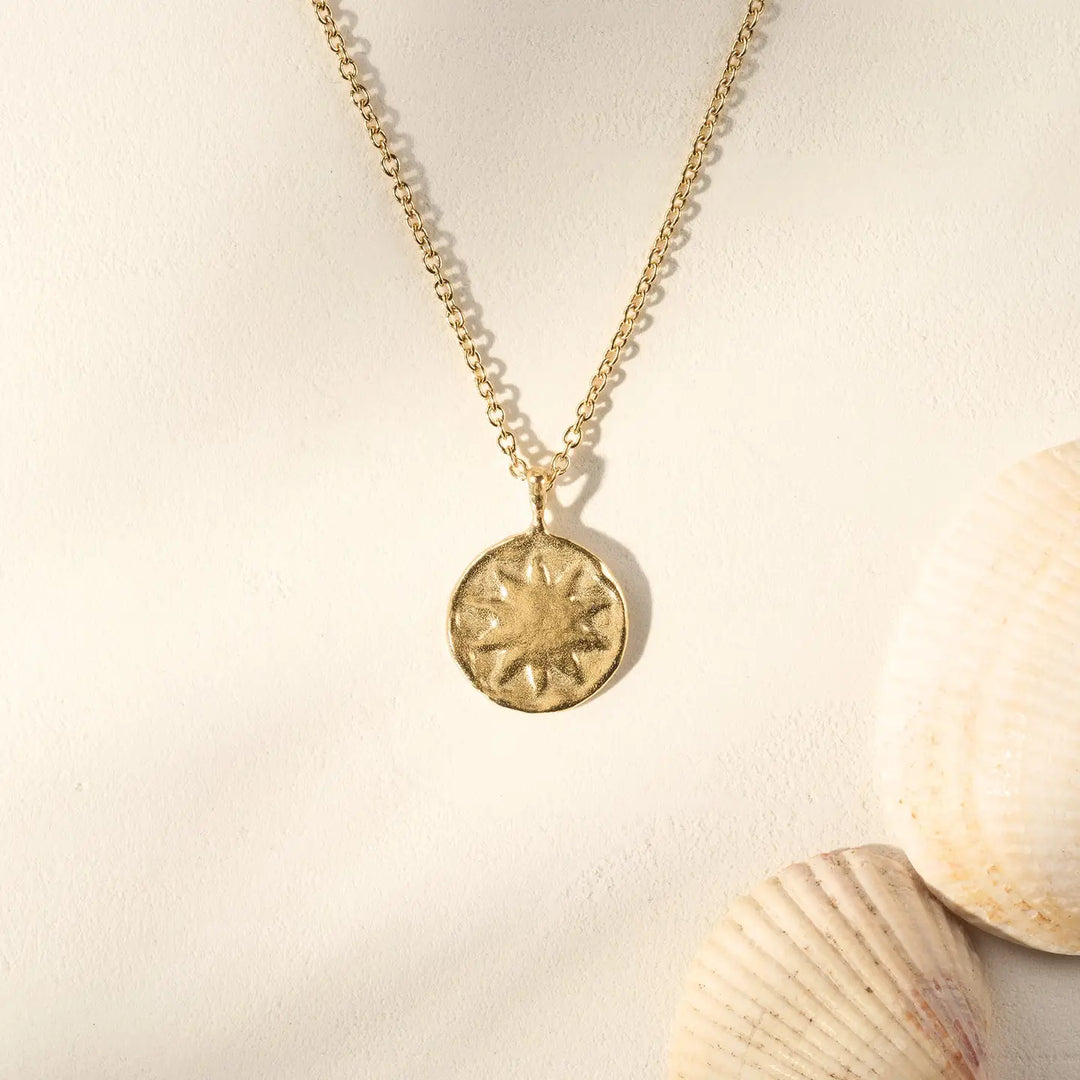Agapée – Soléia Necklace