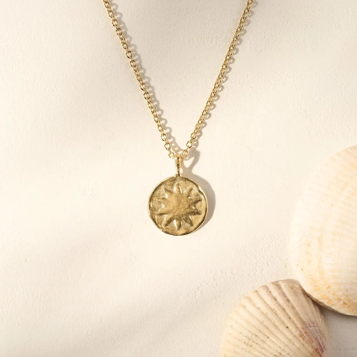 Agapée – Soléia Necklace