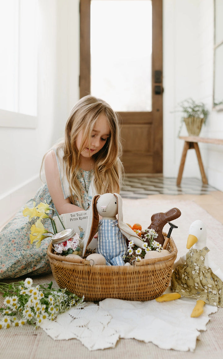 Flowerie – Woodrow Softie Rabbit Doll