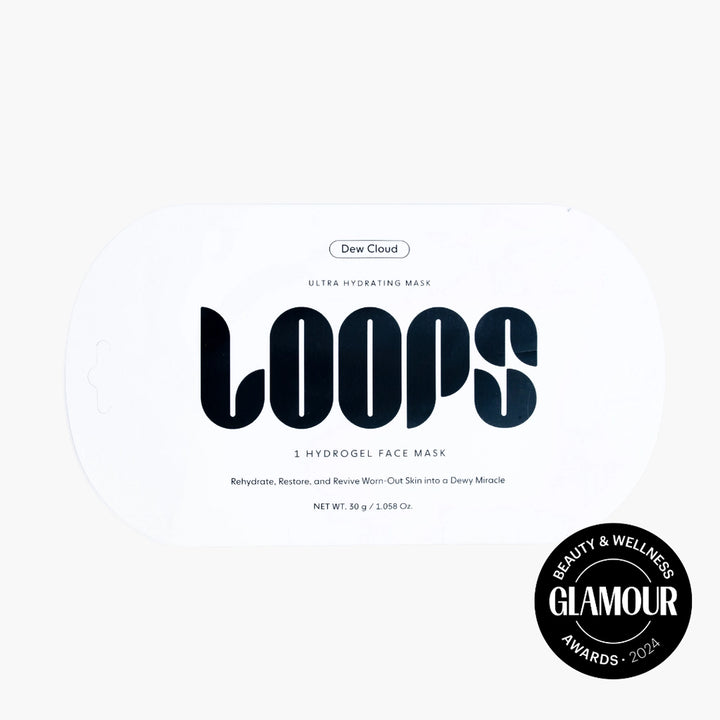 LOOPS – Dew Cloud, Single Mask