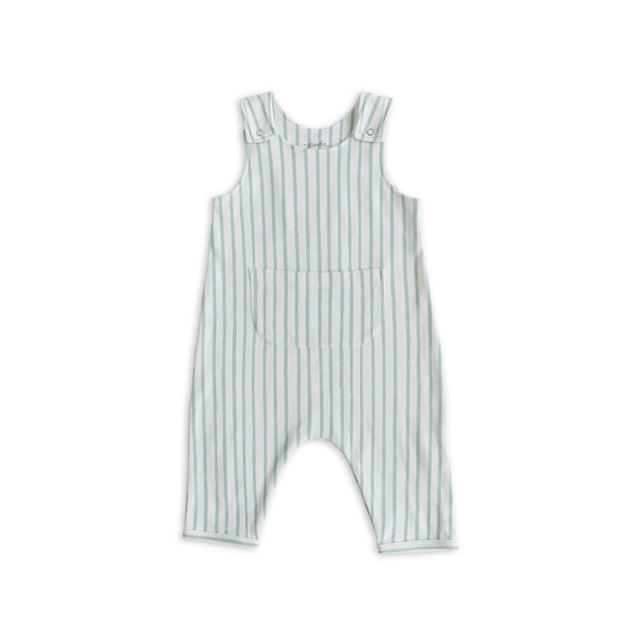 Pehr – Overall in Stripes Away Sea