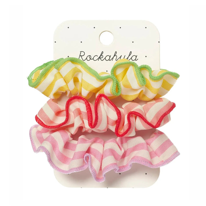 Rockahula Kids – Candy Stripe Scrunchie Set