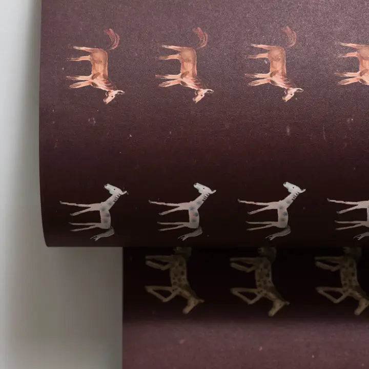 Marlene Print House - The Pony Gift Wrap Sheets