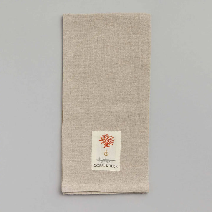 Coral & Tusk – Tinsel Tree Tea Towel