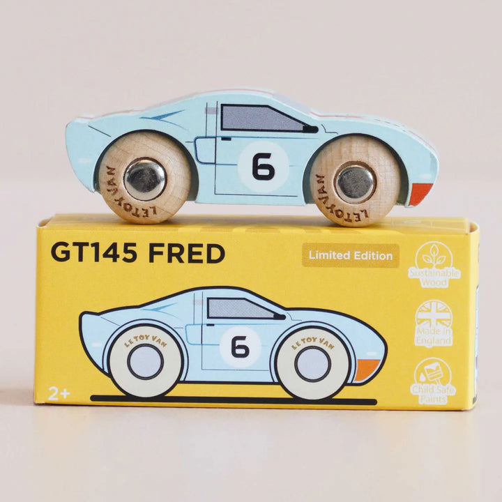 Le Toy Van- GT145 Fred in Blue