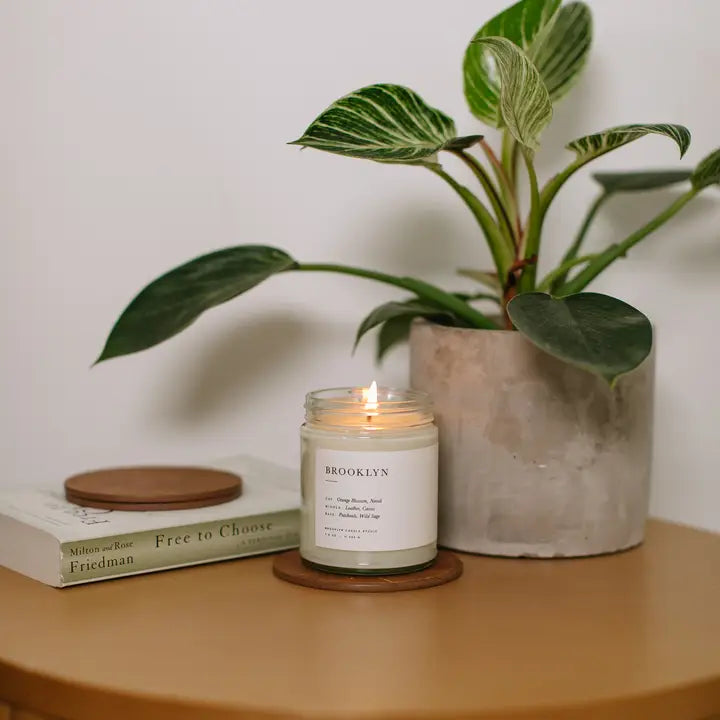 Brooklyn Candle Studio – Brooklyn Jar Candle