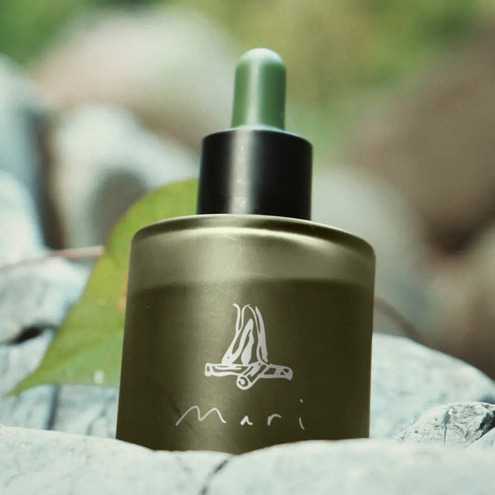 Mari Body – St. Lucia All-Over Oil