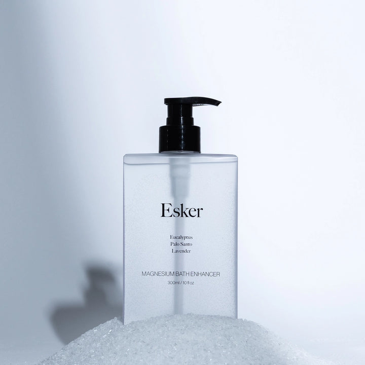 Esker – Magnesium Bath Enhancer