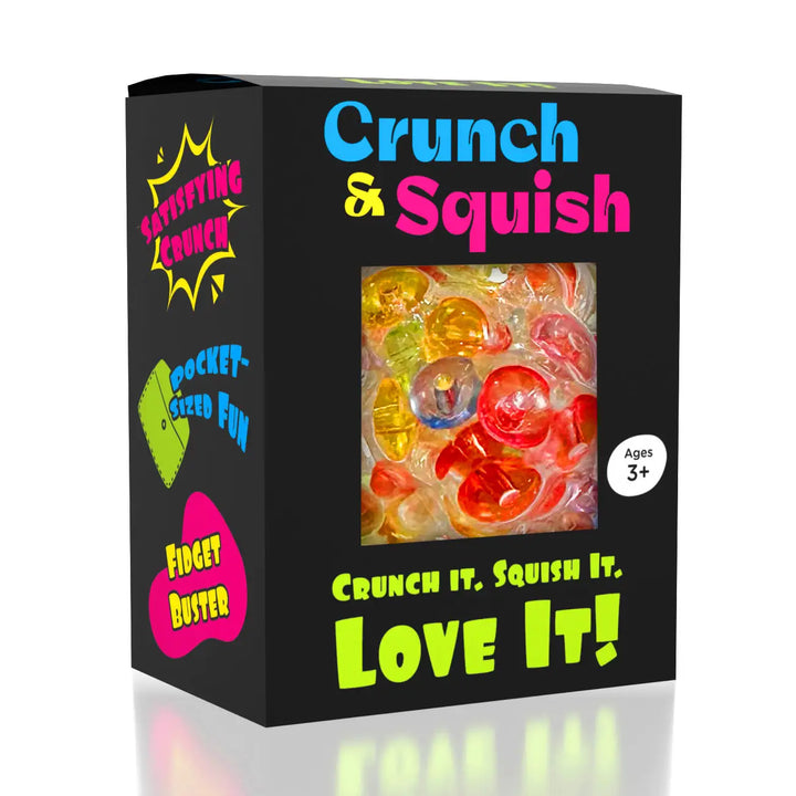 Scrunchems® Squish and Crunch Squishy