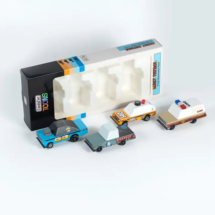 Candylab – Rust Patrol TOONS 4-Pack