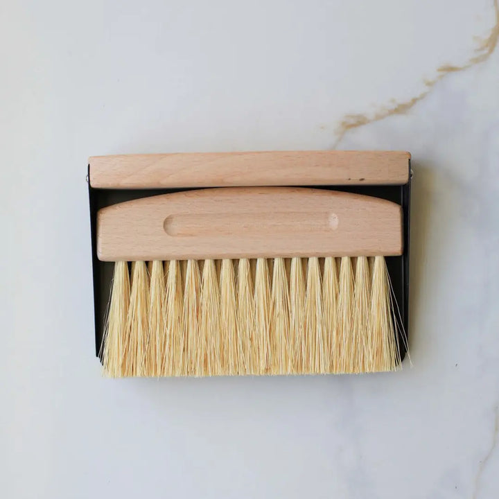 Fodory - Mini Broom and Dustpan Set