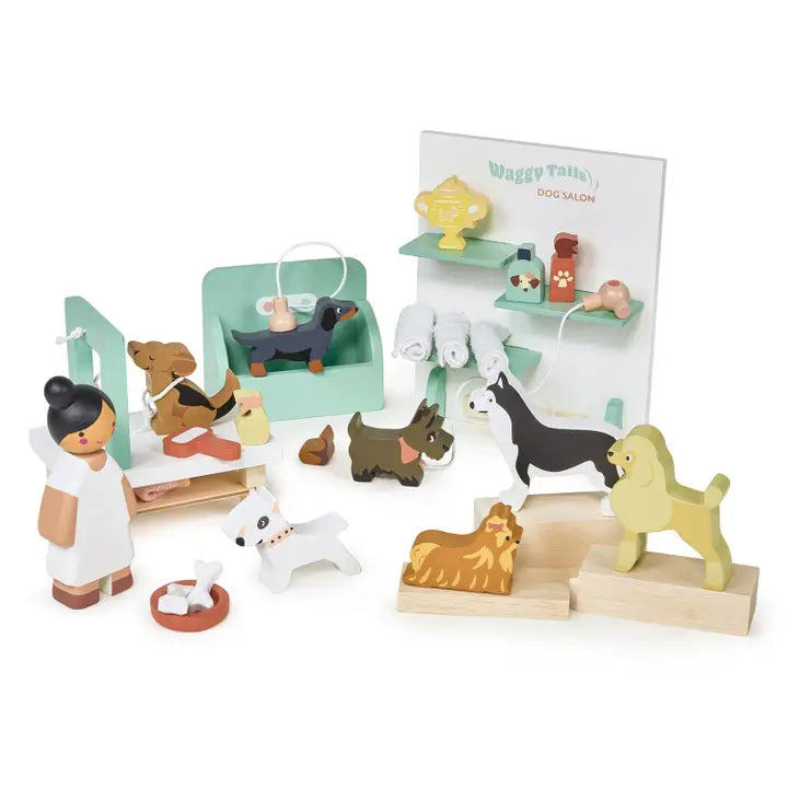 Tender Leaf Toys – Waggy Tails Dog Salon