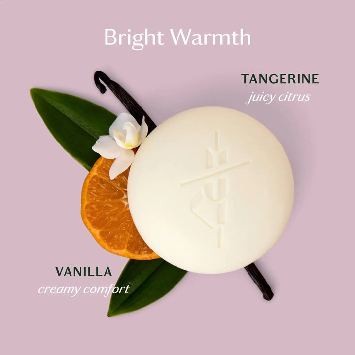 Kate Mcleod –Tangerine & Vanilla Deep Moisturizing Solid Lotion Bar (Copy)