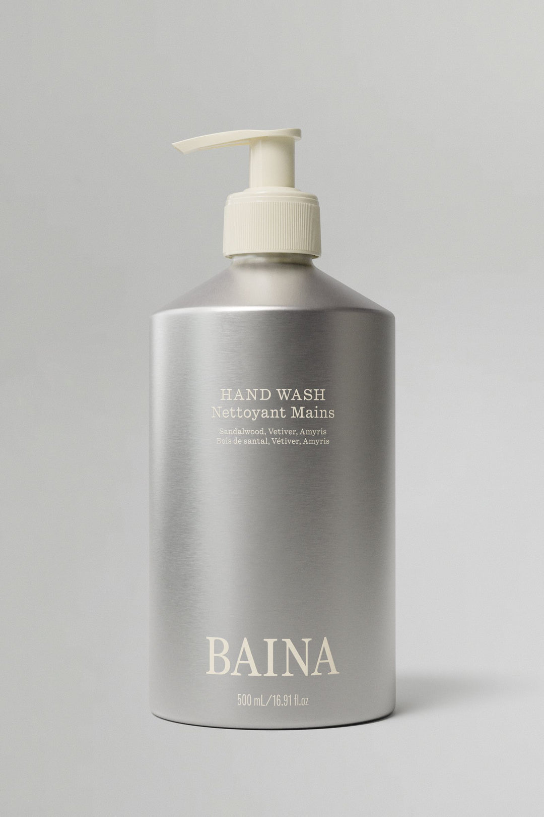 BAINA – Hand Wash in Ebon Veil