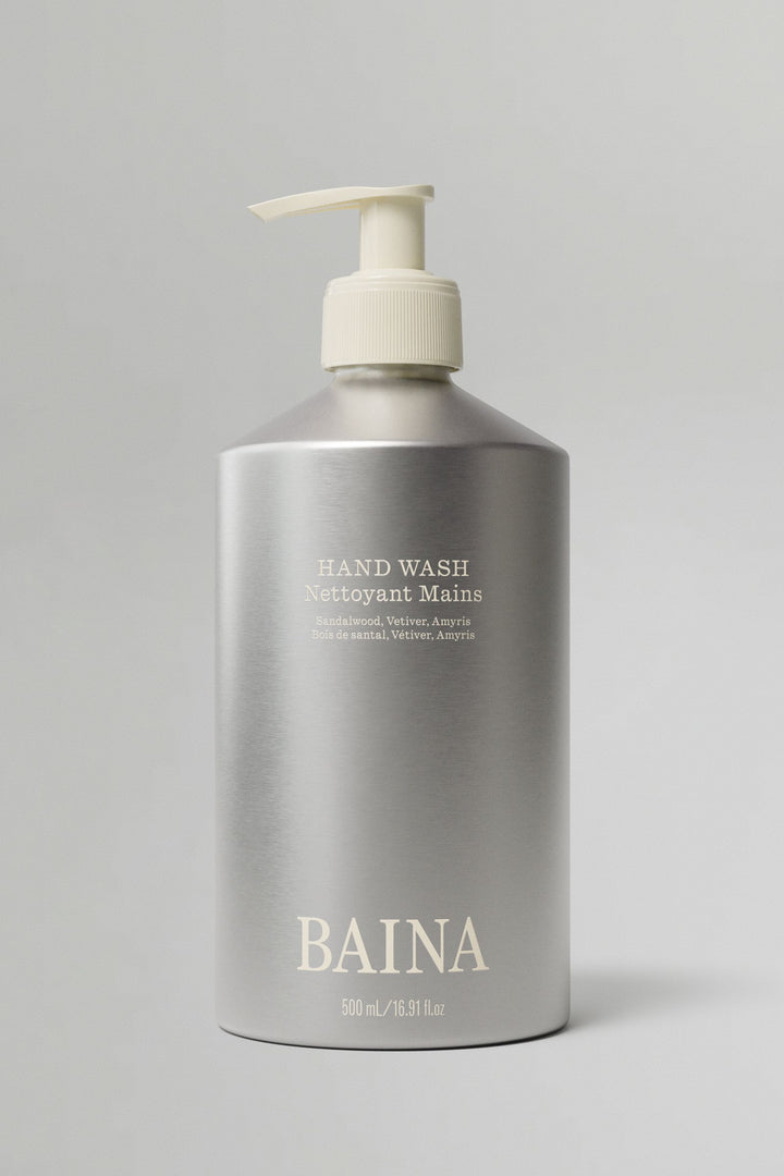 BAINA – Hand Wash in Ebon Veil