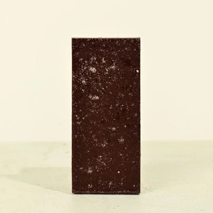 Seahorse Chocolate - Maine Maple Sugar 70% Dark Vegan Chocolate Bar