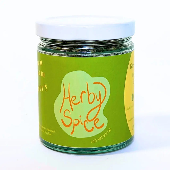 Green Dream Pantry – Herby Spice
