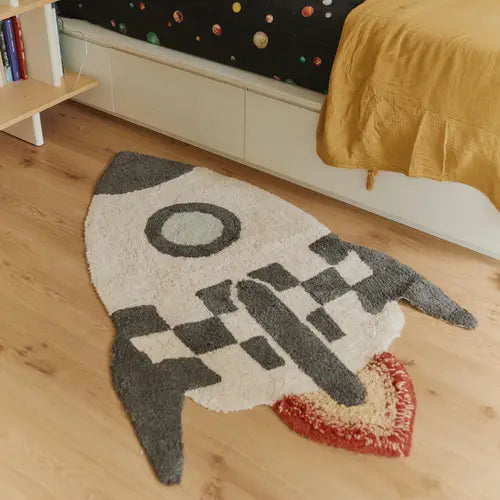 Lorena Canals – Washable Rocket Rug